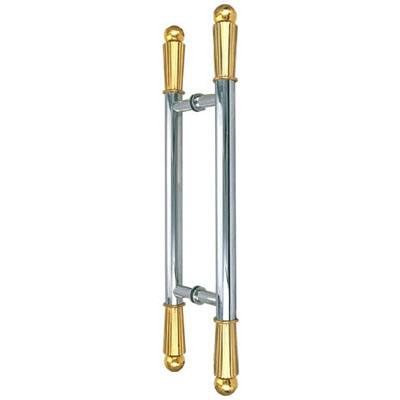 Stainless Steel Tubing Pull Handle